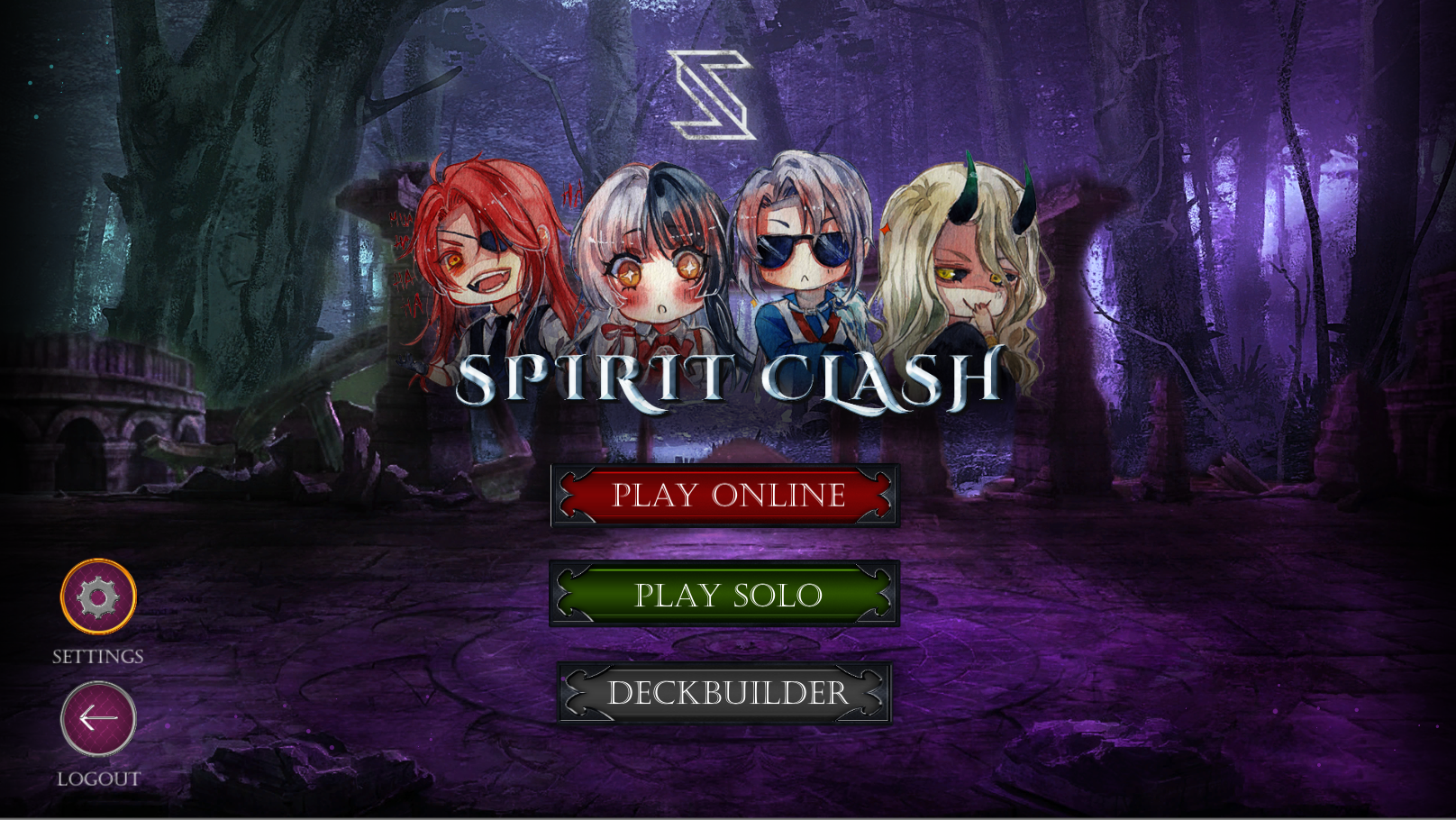 Spirit Clash - Online Card Game