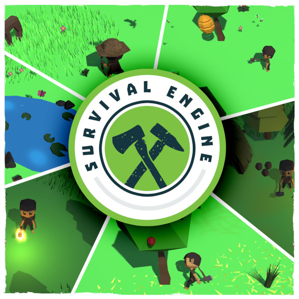 Survival Engine – Unity Asset