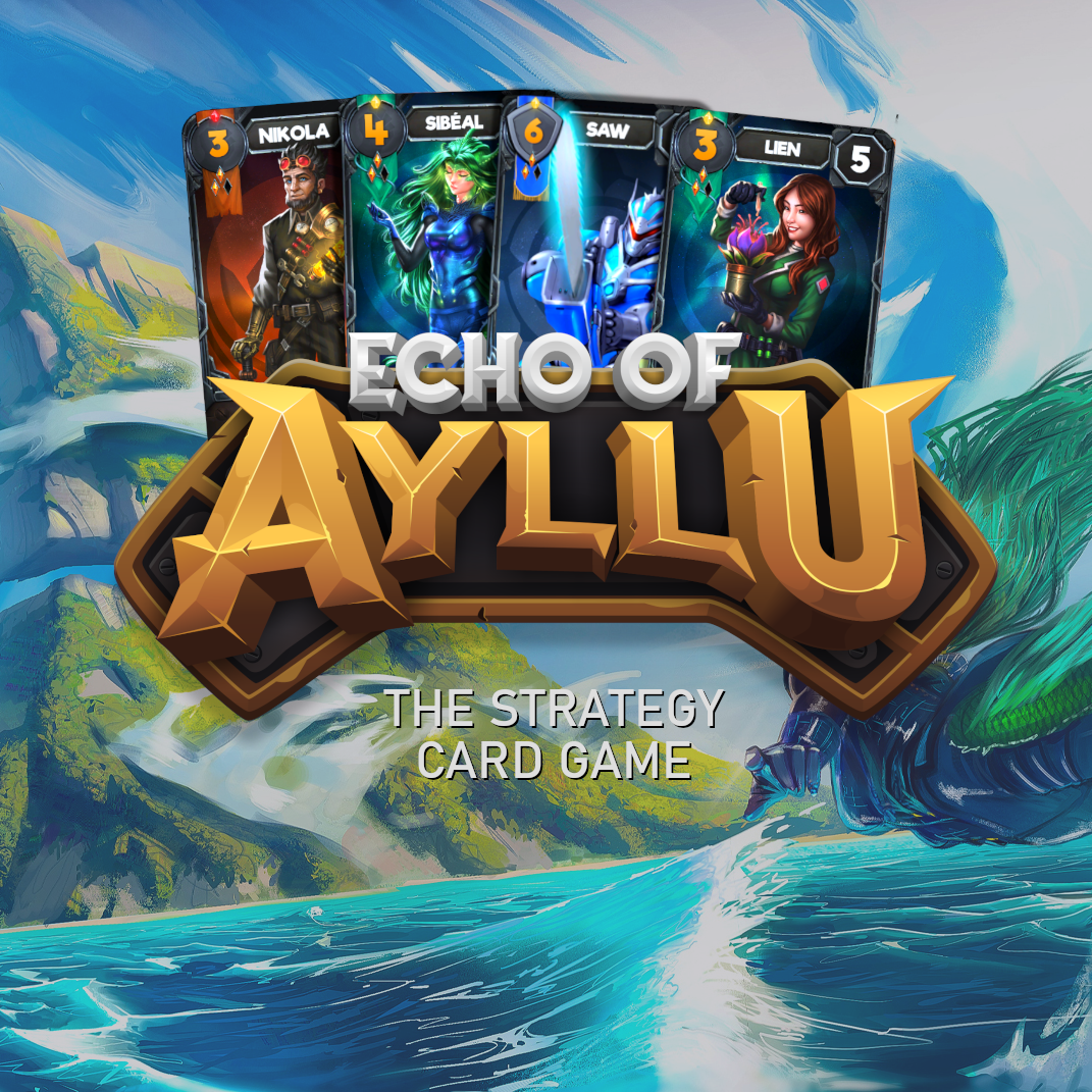 Echo of Ayllu- Online Card Game