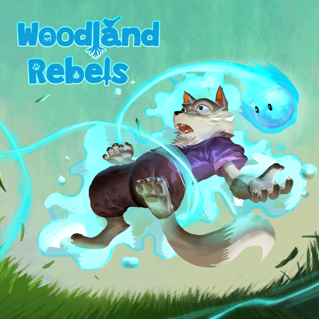 Woodland rebels